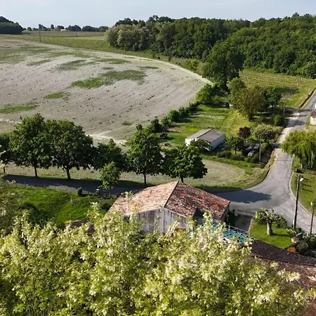 Maison Spacieuse A Floirac Avec Jardin Et Terrasse