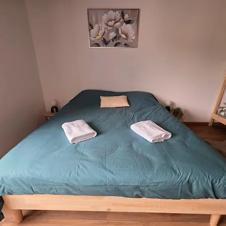 Maison Spacieuse A Floirac Avec Jardin Et Terrasse * Floirac (Charente-Maritime)
